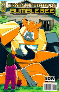Transformers: Bumblebee #4