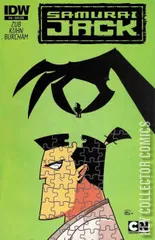 Variant Cover for Samurai Jack #10