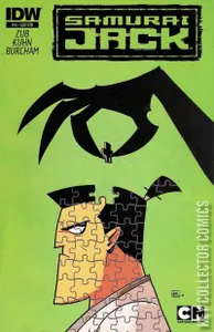 Samurai Jack #10