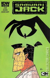 Samurai Jack #10 