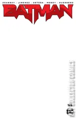 Variant Cover for Batman #125