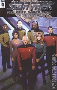 Star Trek: The Next Generation - Through the Mirror #5