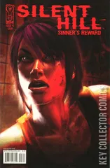 Cover for Silent Hill: Sinner's Reward #3