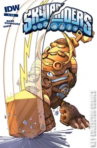 Skylanders #8