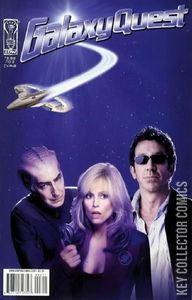 Galaxy Quest: Global Warning #3 