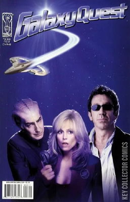 Galaxy Quest: Global Warning