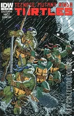 Variant Cover for Teenage Mutant Ninja Turtles #8