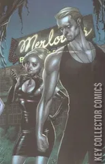 Variant Cover for True Blood: Tainted Love #3