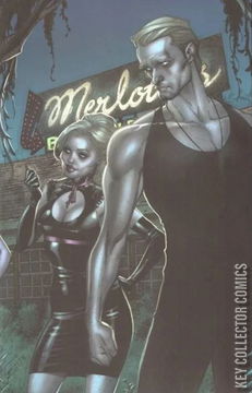 Variant Cover for True Blood: Tainted Love #3