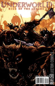 Underworld: Rise of the Lycans #2