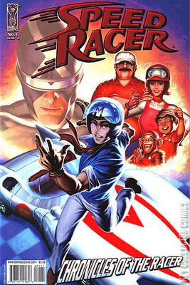 Speed Racer: Chronicles of the Racer
