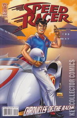 Variant Cover for Speed Racer: Chronicles of the Racer #2
