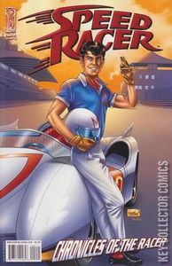 Speed Racer: Chronicles of the Racer #2