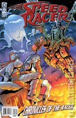 Cover for Speed Racer: Chronicles of the Racer #2