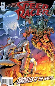 Speed Racer: Chronicles of the Racer #2