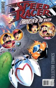 Speed Racer: Chronicles of the Racer #3