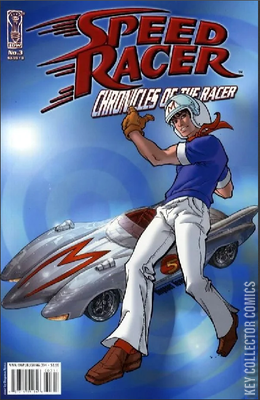 Speed Racer: Chronicles of the Racer