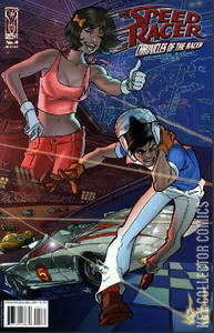 Speed Racer: Chronicles of the Racer #4