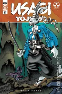 Usagi Yojimbo #25