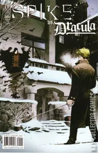 Spike vs. Dracula #1