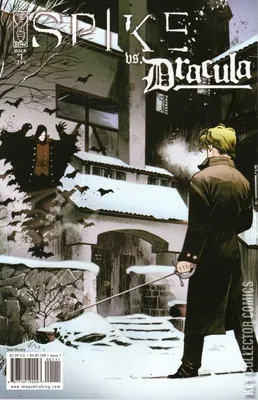 Spike vs. Dracula