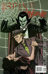 Variant Cover for Spike vs. Dracula #2