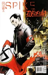 Variant Cover for Spike vs. Dracula #3