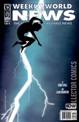 Variant Cover for Weekly World News #2