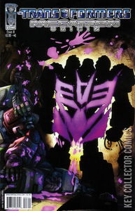 Transformers: Megatron - Origin #3