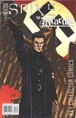 Variant Cover for Spike vs. Dracula #3