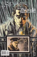 Variant Cover for Spike vs. Dracula #3