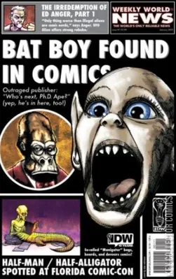 Weekly World News