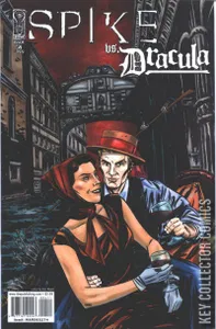Spike vs. Dracula #4