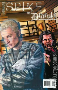 Spike vs. Dracula #5