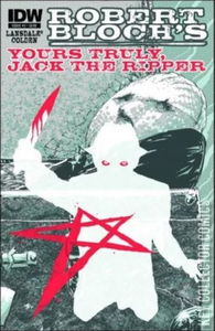 Yours Truly, Jack the Ripper #3