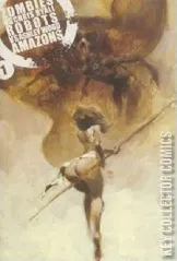 Variant Cover for Zombies vs. Robots vs. Amazons #1