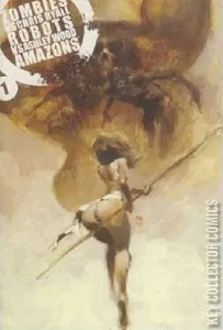 Zombies vs. Robots vs. Amazons #1