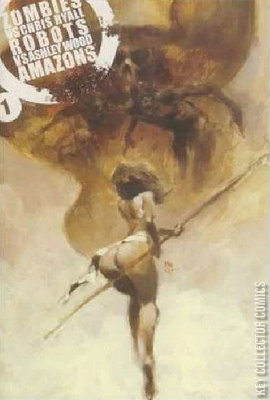 Zombies vs. Robots vs. Amazons