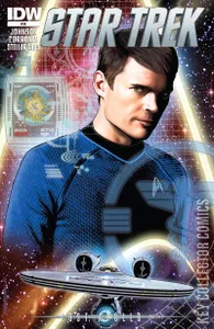 Star Trek #34