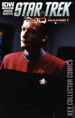 Variant Cover for Star Trek #36