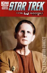 Variant Cover for Star Trek #38
