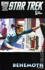 Variant Cover for Star Trek #42