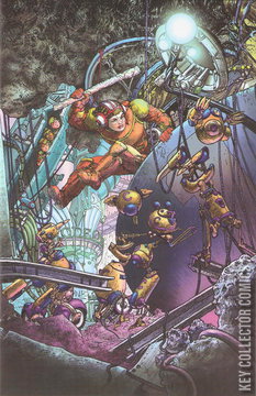 Variant Cover for Starstruck #9