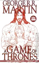 Variant Cover for A Game of Thrones #3