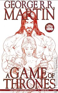 A Game of Thrones #3