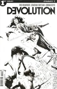 Devolution #1