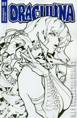 Variant Cover for Draculina #3