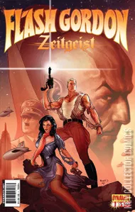 Flash Gordon: Zeitgeist #1