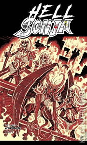 Hell Sonja #1 