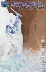 Variant Cover for Army of Darkness #1